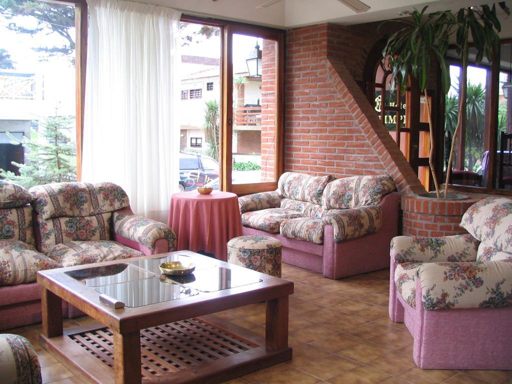 Hotel Olimpia Ostende Exterior photo